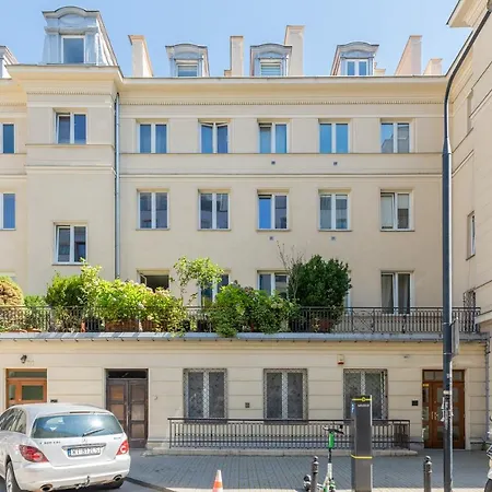 Appartement Comfy Centre By Renters Warschau