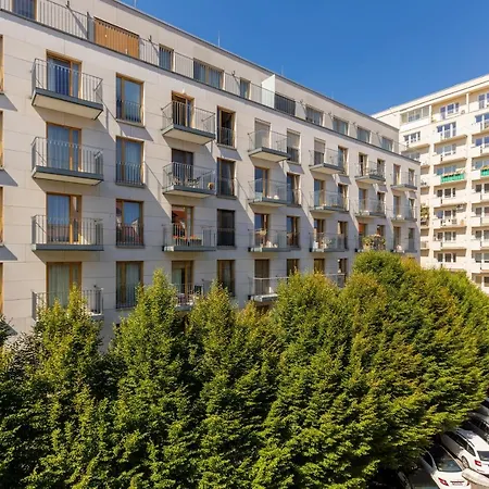 Apartman Comfy Centre By Renters Varsó