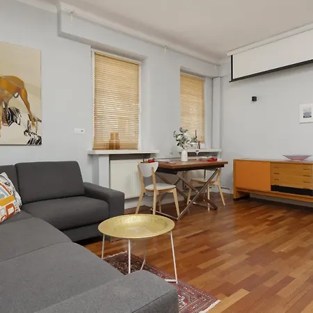 Appartement Comfy Centre By Renters Warschau