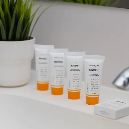 Comfy Centre By Renters Varsó