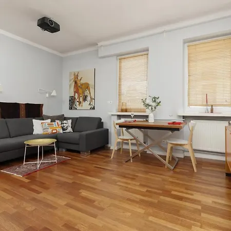 Appartamento Comfy Centre By Renters *