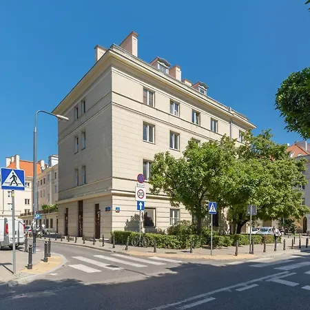 Comfy Centre By Renters Appartement Warschau