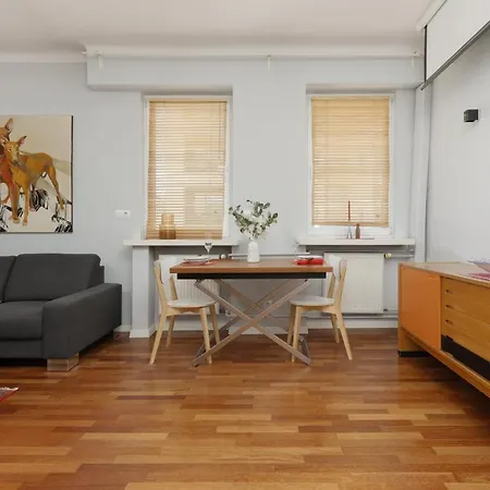 شقة Comfy Centre By Renters