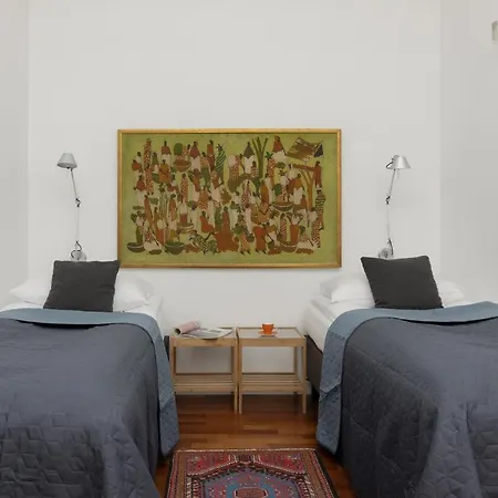 Apartamento Comfy Centre By Renters